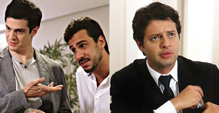 Amor à Vida: Félix suborna porteiro de Aline para conseguir provas contra César