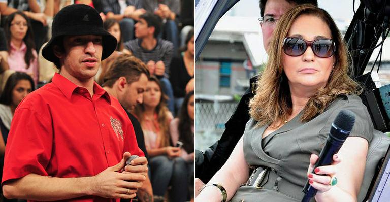 Prima de Chorão, Sonia Abrão lamenta morte de Champignon: ‘Que sina é essa do Charlie Brown Jr?’