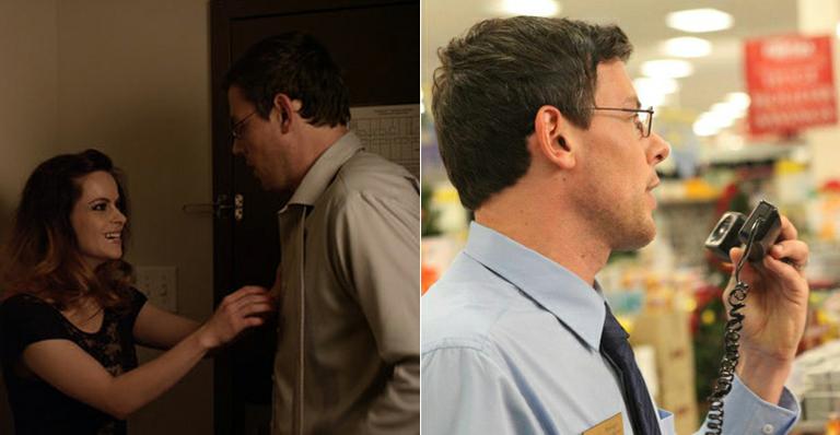 Atriz fala sobre cena de sexo com Cory Monteith em “All the Wrong Reasons”
