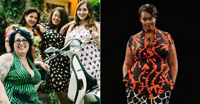 Moda plus size na NYFW: marca especializada surgiu de uma lacuna do mercado fashion