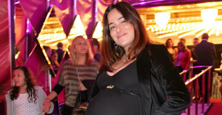 Cássia Linhares dá à luz seu segundo filho