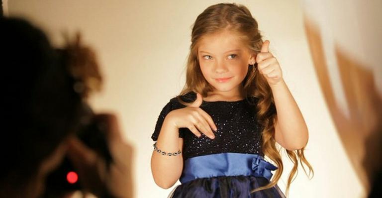 Sobrinha de Gisele Bündchen lança coleção de joias