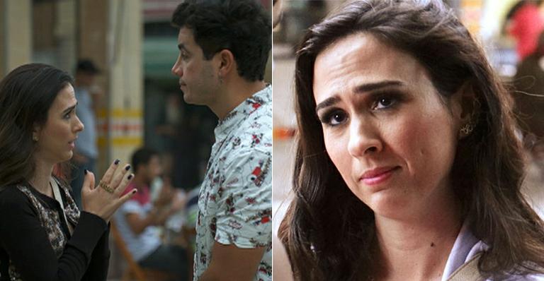 Amor à Vida: Valdirene implora para não perder Carlito: ‘Você tem que ficar comigo!’