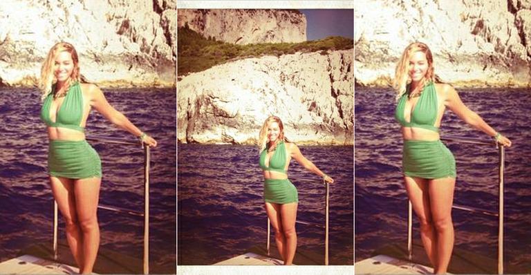 Tendência verão 2014: aprenda a usar hot pants como Beyoncé