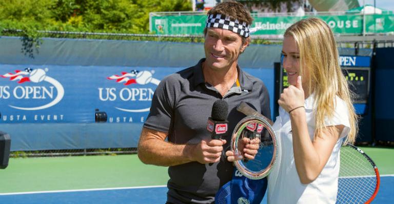 Fiorella Mattheis vence Pro-AM de 2013