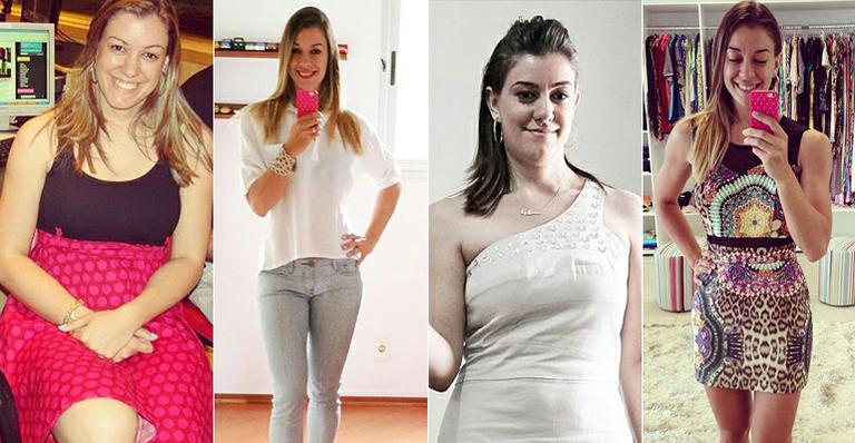 Blogueira que emagreceu 17 quilos em 10 meses evita ingerir carboidratos à noite