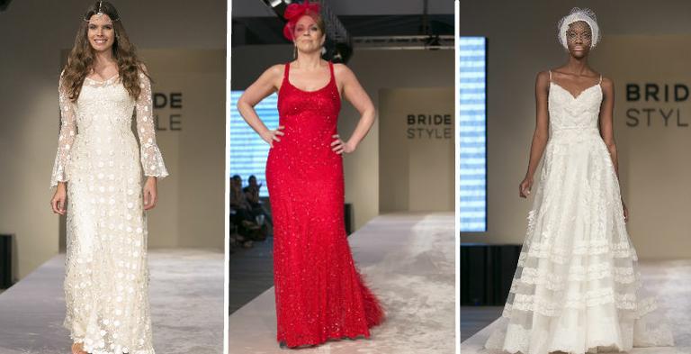 Personalidade da mulher deve definir o vestido de noiva. Veja a opinião de estilistas