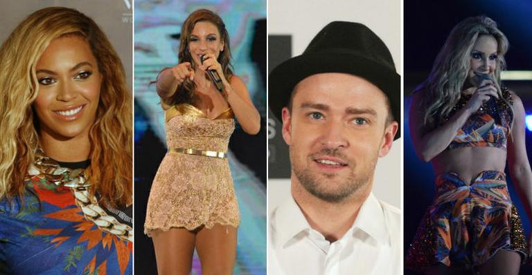 Ivete Sangalo e Beyoncé: relembre 11 cantores que alcançaram sucesso com a carreira solo