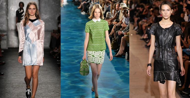 NYFW: Candy color, anos 60 e rock’ n’ roll entre os destaques desta terça