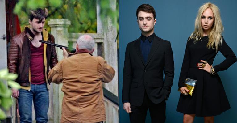 Daniel Radcliffe aparece com chifres no primeiro clipe do suspense Horns