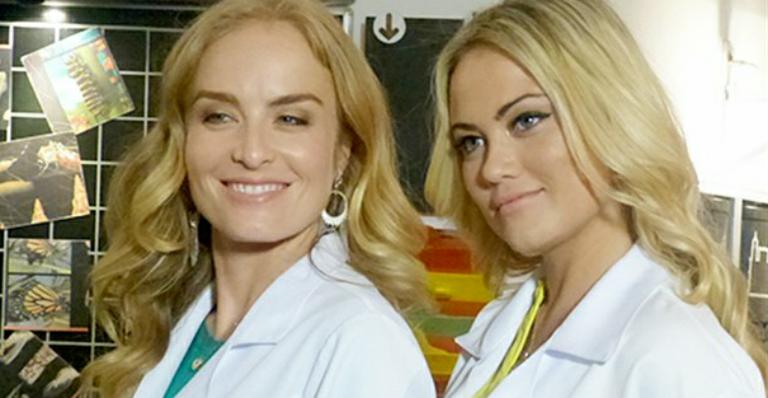 Ellen Rocche diz que quase se tornou médica: Passei no vestibular, mas meu pai estava desempregado