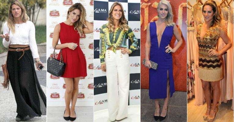 Giovanna Ewbank: veja 50 looks da atriz e inspire-se em seu estilo