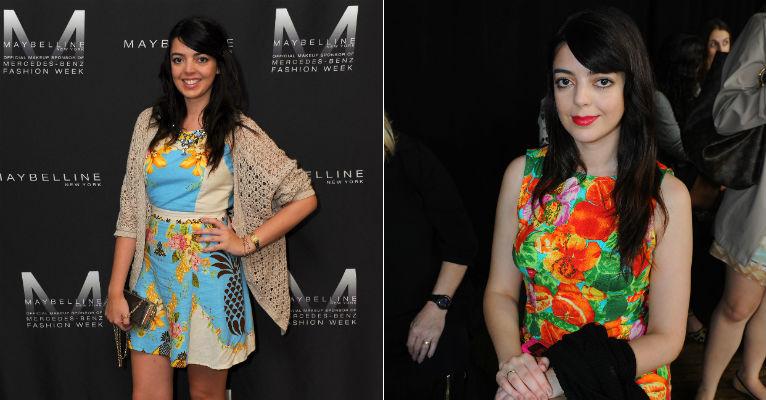 NYFW: blogueira Lia Camargo ensina a fazer as maquiagens dos desfiles para o dia a dia