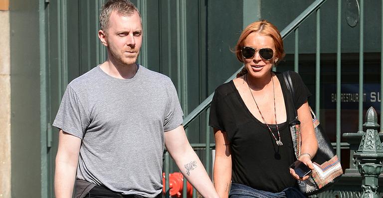 Lindsay Lohan gasta R$ 5,7 mil por dia com ‘personal rehab’