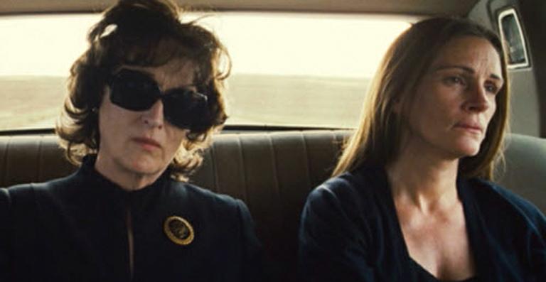 Julia Roberts diz que atuar com Meryl Streep foi bem diferente dos seus sonhos
