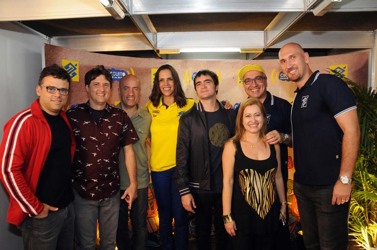 Bahia recebe a diva Joss Stone