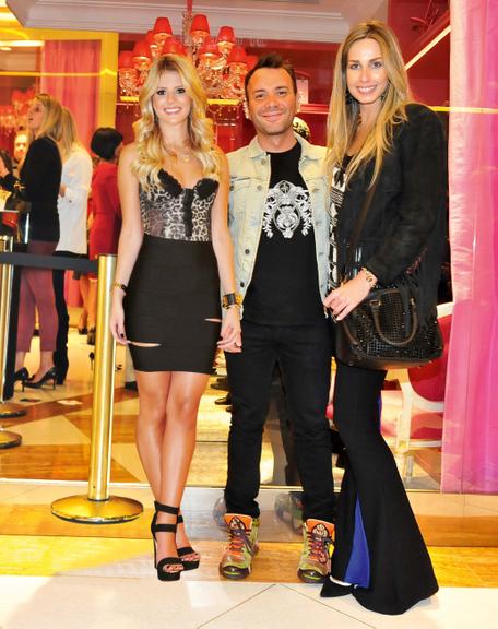 Lala Rudge e amigos