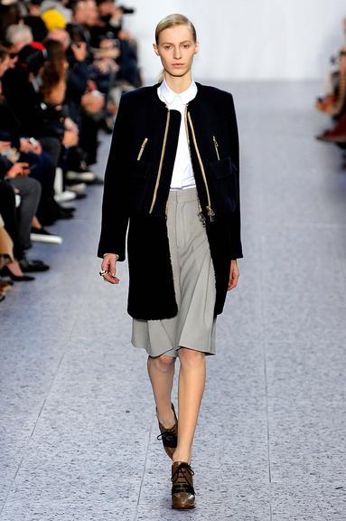 Moda: Ver, sentir e curtir. – Chloé