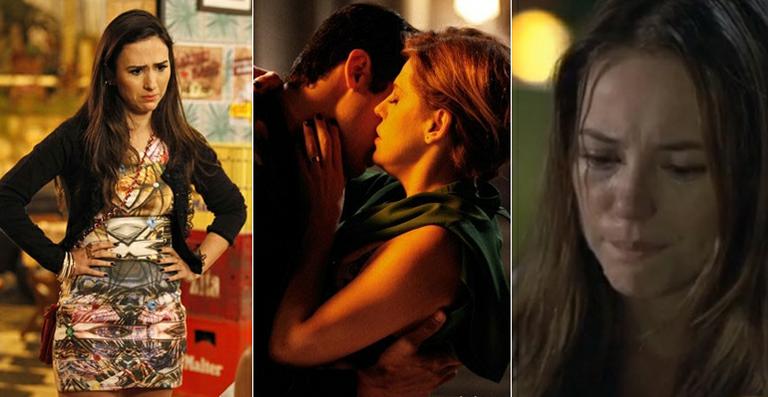 Capítulo 100 de Amor à Vida tem briga, traição e declaração de amor inesperada