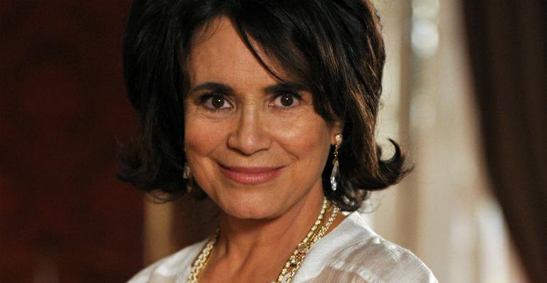 Regina Duarte: Eu não sou mais a namoradinha do Brasil