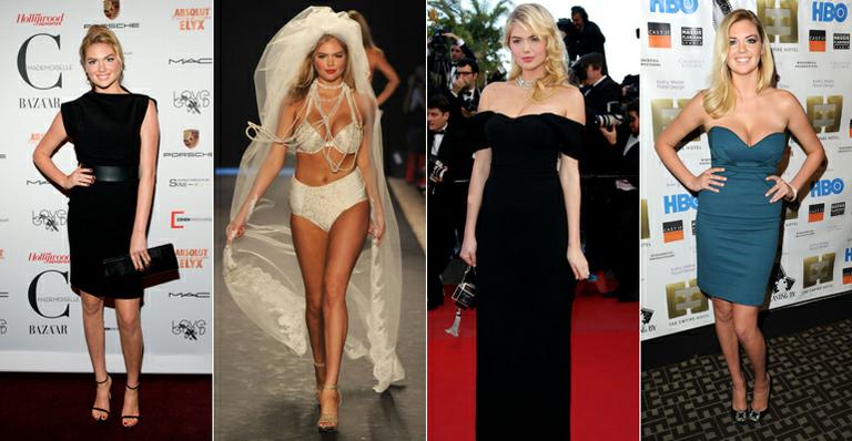 Modelo do ano: veja seis curiosidades sobre Kate Upton