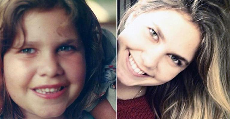 Thaís Müller, a pequena Fátima de ‘O Cravo e a Rosa’, revela o desejo de voltar para a TV