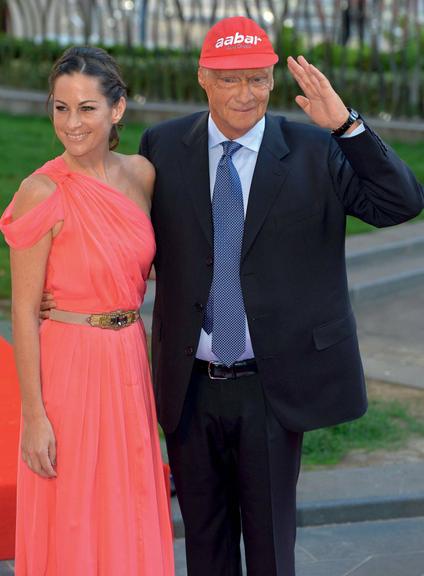 Poderosos da F1