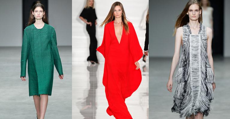 NYFW: Ultra-feminismo e cores flúor encerram a semana de moda