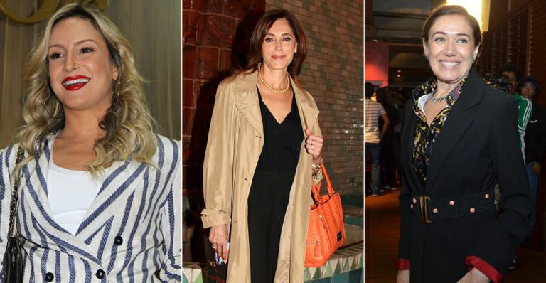 Veja o que as famosas, como Claudia Leitte e Lilia Cabral, não comem de jeito nenhum