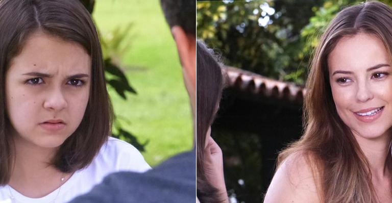 Amor à Vida: Bruno e Paloma revelam a Paulinha a verdade sobre seu nascimento