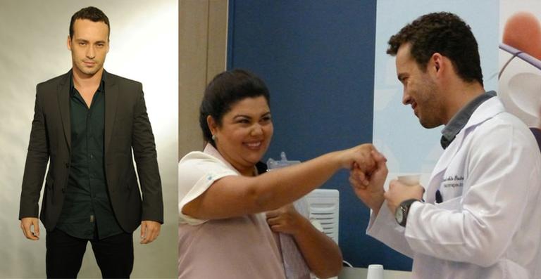 Rodrigo Andrade diz que mulheres o querem ‘como o primeiro homem’