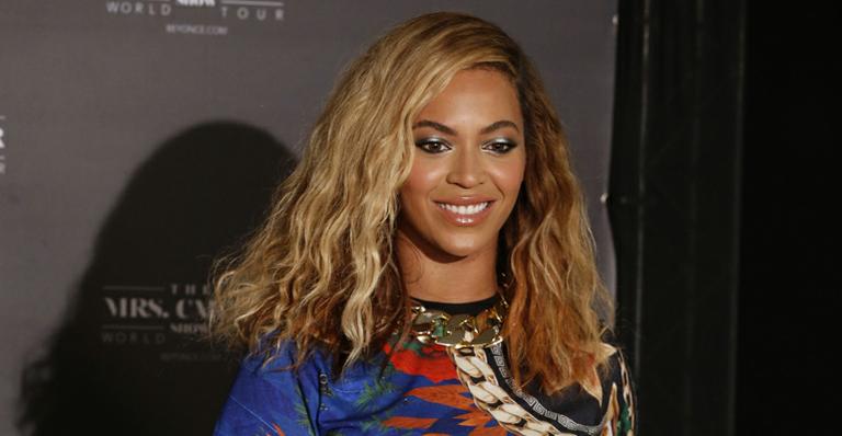 Beyoncé escolhe peixe e churros no cardápio antes de show em São Paulo
