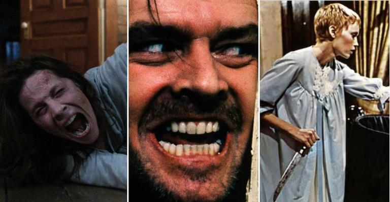 Na sexta-feira 13, confira os 20 filmes de terror mais horripilantes