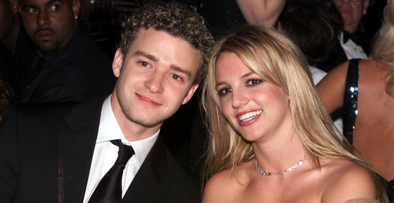 Justin Timberlake afirma que aceitaria trabalhar com a ex, Britney Spears