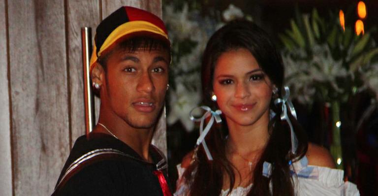 Neymar faz homenagem a Bruna Marquezine: ‘Serei sempre seu fã’