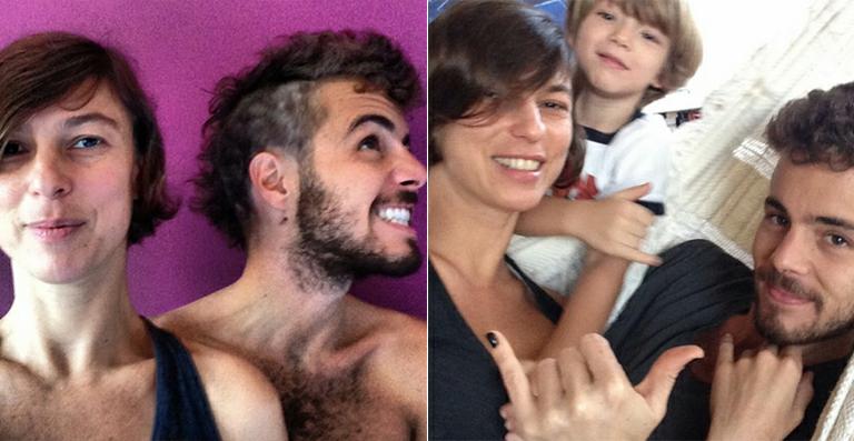 Novo amor de Maria Paula é 19 anos mais jovem que a atriz