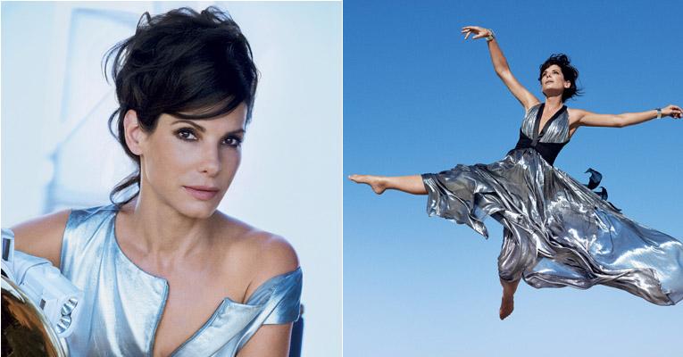 Sandra Bullock fala sobre ter sido traída: “Ninguém pode estar preparado para nada”