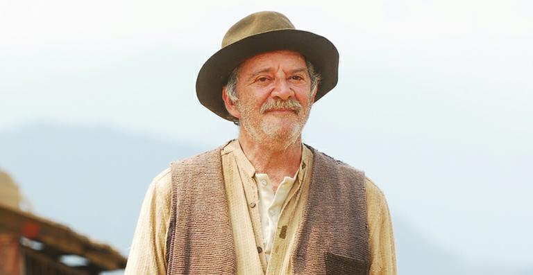Morre o ator Claudio Marzo, aos 74 anos