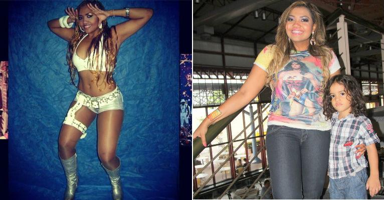 Gaby Amarantos critica mulheres que fazem lipoaspiração após a gravidez