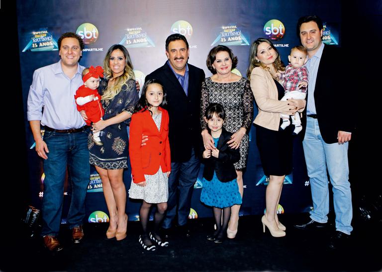 Ratinho e os 15 anos de seu programa