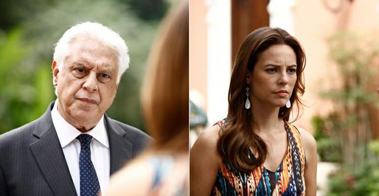 Amor à Vida: César diz que não levará Paloma ao altar em casamento com Bruno