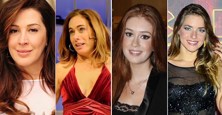 Atrizes revelam segredos para manter a pele do rosto sempre bonita. Confira!