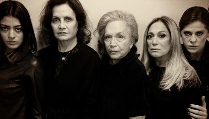 Atrizes globais se dizem de luto pelo Brasil, após voto final que decidiu o futuro do Mensalão