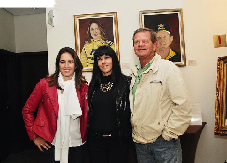 Bia e Ingo ganham tributo