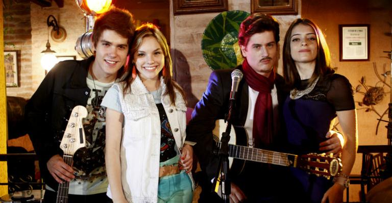 Chiquititas: Tobias viverá uma dupla personalidade