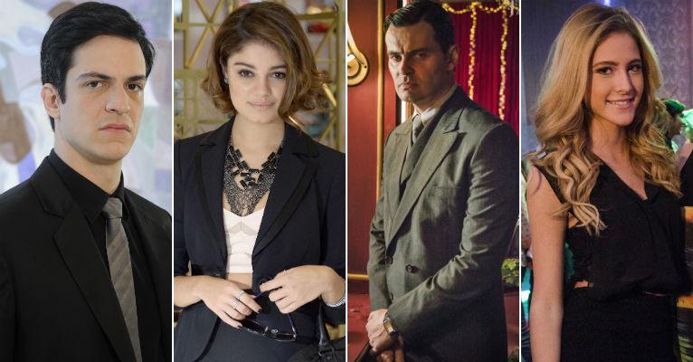 Qual é o pior irmão do mundo nas novelas atuais?
