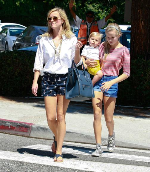 Clã de Reese Witherspoon