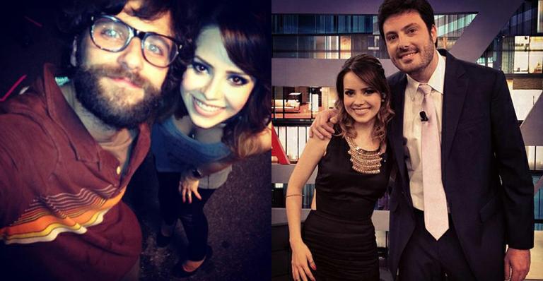 Sandy faz participação especial em filme com Bruno Gagliasso e Danilo Gentili