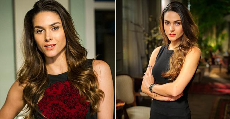 “Ela tem que pagar por tudo!”, diz Fernanda Machado sobre vilã em ‘Amor à Vida’