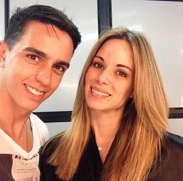 Ana Furtado mostra novo visual: ‘Mais loira’
